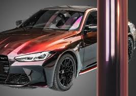 Red Vinyl Wraps